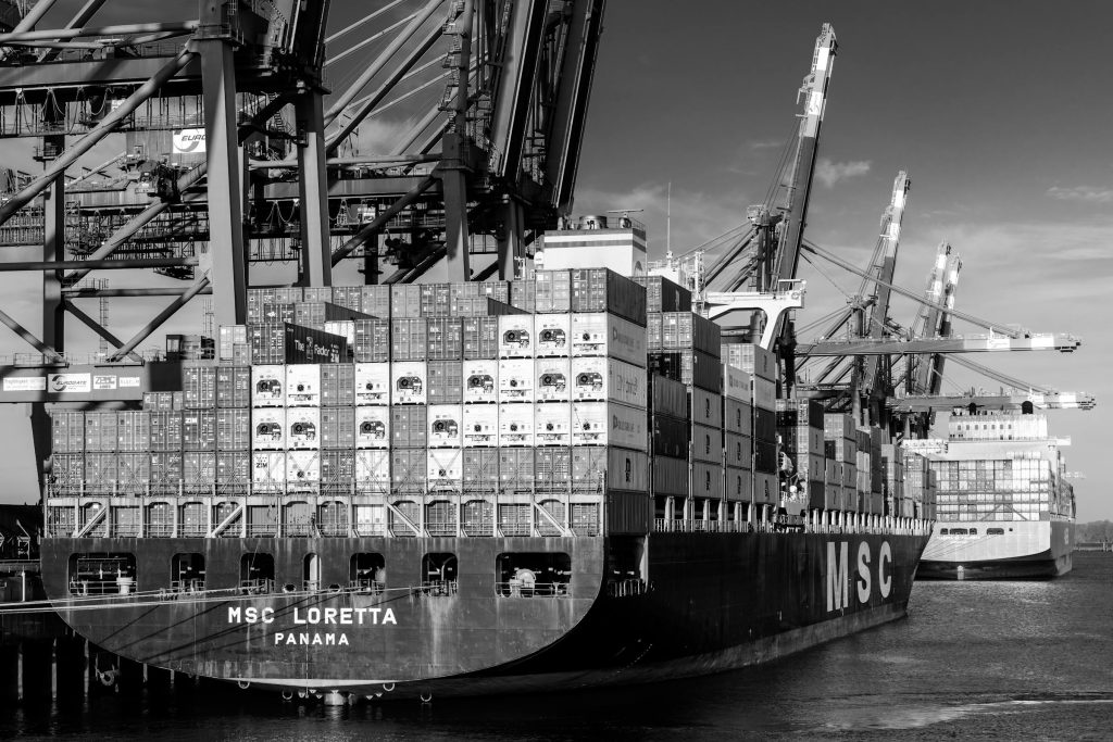 MSC Ireland: Your Gateway to a Thriving Global Career - Emprego na MSC Irlanda: chance real de carreira internacional